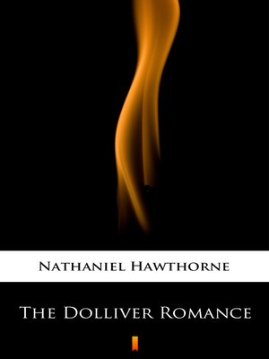 cover image of The Dolliver Romance